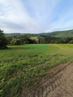 Pozemok Turzovka - Turkov, okres Čadca, 718m2 176-14-PEMO