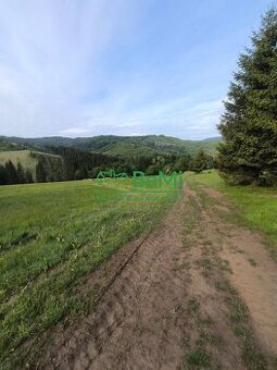 Pozemok Turzovka - Turkov, okres Čadca, 718m2    176-14-PEMO
