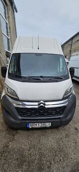Citroën Jumper 2016, L4H3 2.2 110kW