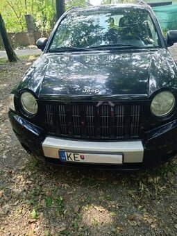 Jeep Compass Rezervované 1400€