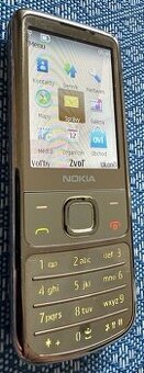 Exkluzívny kúsok NOKIA Gold 6700