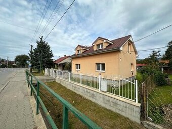 Rodinný dom na pozemku 739 m2 Lubeník okres Revúca