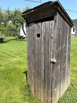 Latrina, suché WC