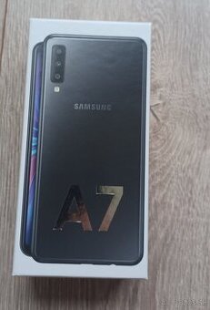 Krabička Samsung A7