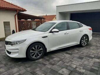Predám Kia Optima 1,7 CRDI Platinum
