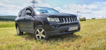 Jeep Compass 2.2CRD Limited 4x4