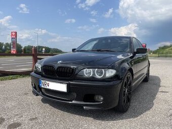 BMW E46 330i