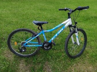 Detský bicykel CTM Rocky, veľkosť kolies 24