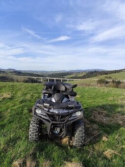 Cfmoto x850