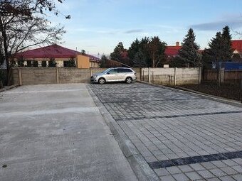 Parkovacie miesto Galanta