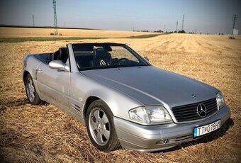 Mercedes R129 Final Edition 2000