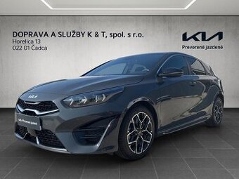 Kia Ceed GT.line 1.5 TGDI M6