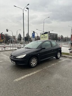 Peugeot 206 1.1 STK do 2027