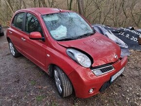 NISSAN MICRA 1.2i AUTOMAT NAJ-37.000KM........