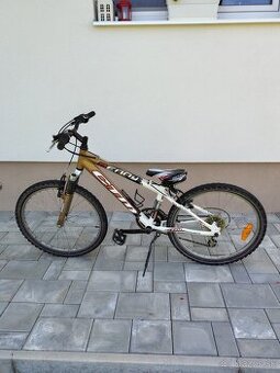 Detský bicykel CTM