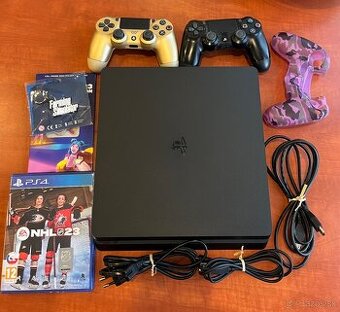 Playstation 4 slim 500GB