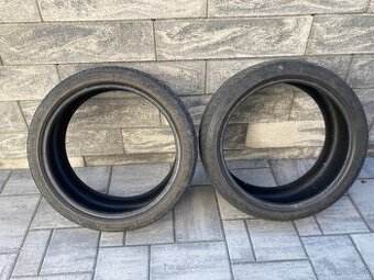 Letné pneumatiky 215/40 R18