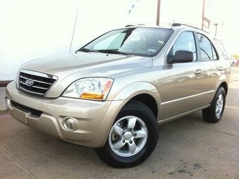 Kia sorento 2.5crdi