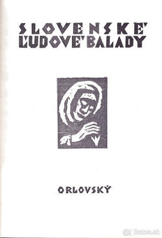 Slovenské ľudové balady