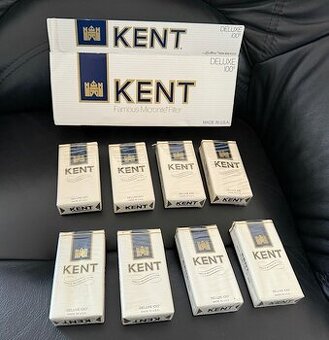 KENT pre zberateľov