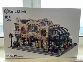 Predám Lego 910034 - Brick Cross