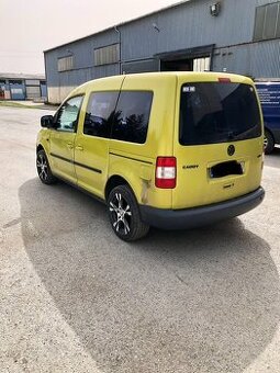 VW Caddy