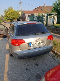 Predám Audi A4 avant