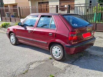 Skoda Felicia 1.3