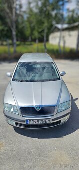 🚗 Octavia 1.9 TDI Combi – spoľahlivá a úsporná