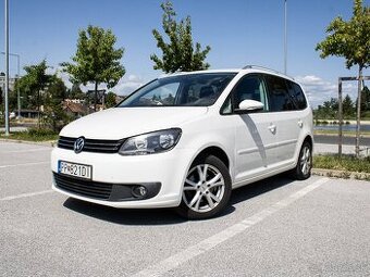 Volkswagen Touran 1.6 TDI Trendline