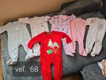 Oblečenie pre bábätko