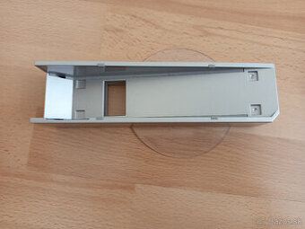 Nintendo WII stojan na konzolu strieborný