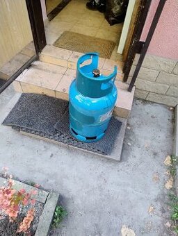 Propán-butánová fľaša 10kg