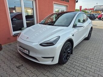 Tesla Model Y Long Range 378kW