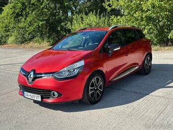 Renault Clio 0.9TCe Grandtour
