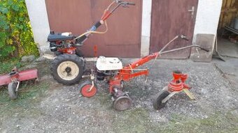 Malotraktor VARI system a TERA