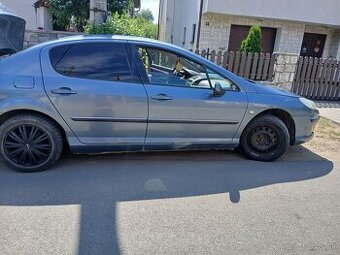 Predám auto