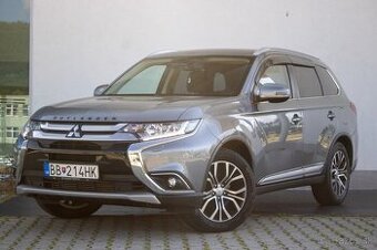 Mitsubishi Outlander 2.2 DI-D Instyle A/T.