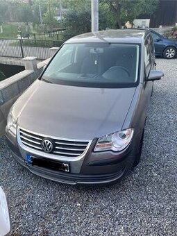 Vw touran