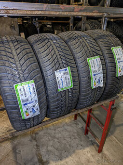 Celoročné pneumatiky 215/55 R17 Nexen DOT5122