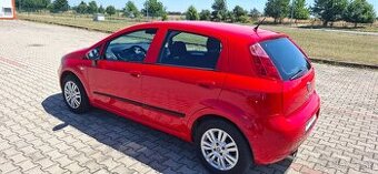 Fiat Punto 1,4 Turbo benzín 2017
