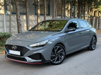 HYUNDAI I30 FASTBACK 1.5 T-GDI N Line/ 2023/ 23 000km