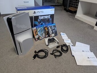 Playstation 5 Slim disc version 1TB