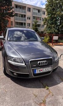 AUDI A6 2008