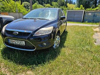 Ford Focus combi