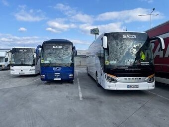Autobusová Doprava