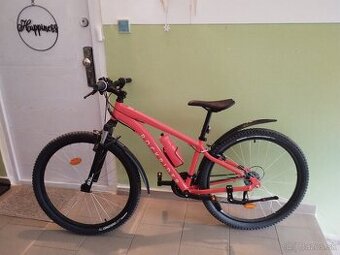 Nový dámsky horský bicykel Rockrider S