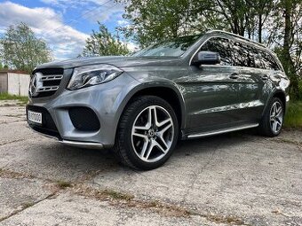 Mercedes-Benz GLS 350 12/2017 kup. v SR