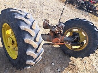 PREDAM 1PREDNY NAHON,TAZKA PREDNA NAPRAVA TRAKTOR ZETOR