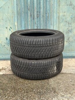 Gumy Continental ContiWinterContact. 255/50 R19 ZIMNE - 1
